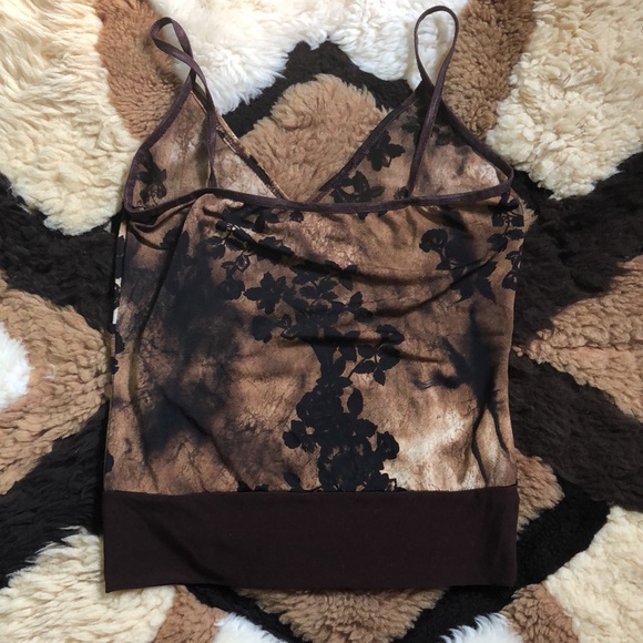 Vintage Cami Crop Top Size S - Picture 7 of 7